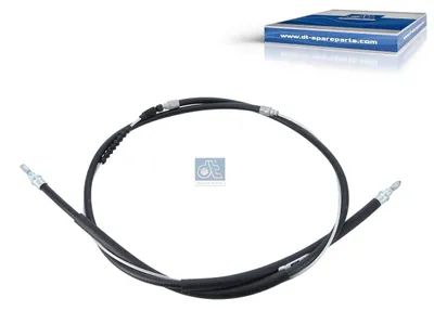 Produktbild von DT Spare Parts Handbremsseil Seilzug Feststellbremse für FIAT DUCATO Pritsche/Fahrgestell (230) Hinten 12.47005