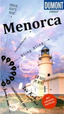Image de DUMONT direkt Reiseführer Menorca