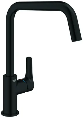 Produktbild von GROHE Eurosmart, Schwarz