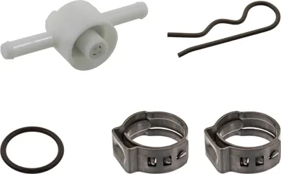 Produktbild von febi bilstein Rep. Satz Ventil für Kraftstofffilter