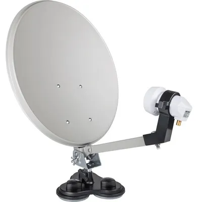 Produktbild von MEGASAT HD Mobil Sat-Anlage 40 cm