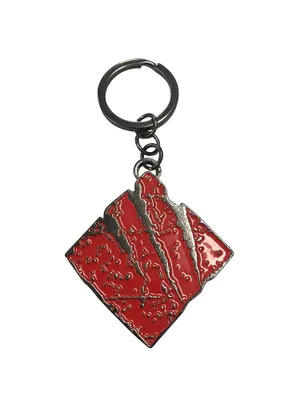 Produktbild von Gears of War - Logo Schlüsselanhänger - Metal