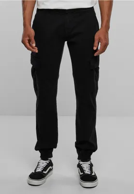 Obrázok produktu pre Urban Classics Pánske nohavice jogger Macop čierna 44