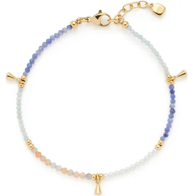 Produktbild von Leonardo 024472 Armband gold Babelli CIAO