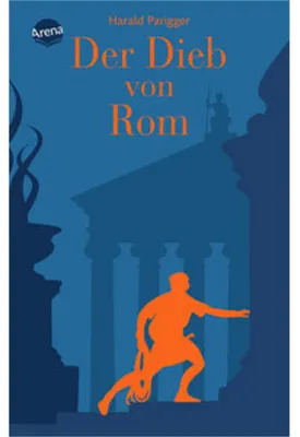 Produktbild von Der Dieb von Rom