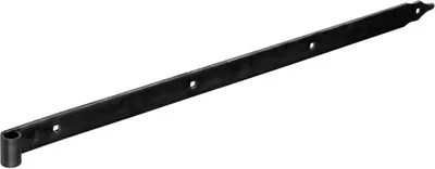 Produktbild von Gürtelaufhänger ZP 800 d 16 c DMX, schwarz - 1er-Pack