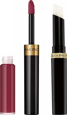Produktbild von Max Factor Lipfinity Lip Colour, Bordeaux, Frivolous, 1 Farben, Färbung, Feuchtigkeitsspendend, Glanz, Flüssigkeit