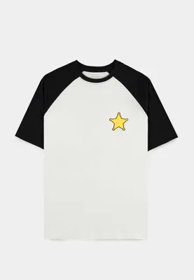 Immagine prodotto di Maglietta a maniche corte con taglio raglan, unisex, ispirata a Toy Story
