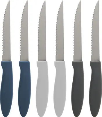 Produktbild von Steakmesser Set 6-teilig neuetischkultur