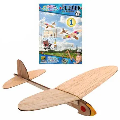 Produktbild von Balsaflieger 01