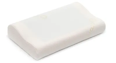 Productafbeelding van Orthopedisch kussen Oromed ORO-RELAX GEL, afmetingen 30x50x11/9 cm