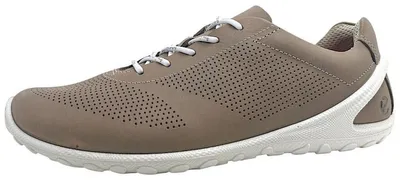 Immagine prodotto di Ecco Biom Lite, scarpe basse da uomo, stringate, color marrone, ideali per il tempo libero