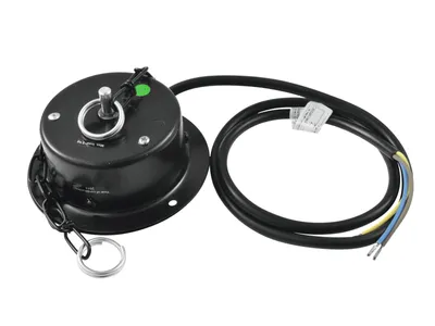 Zdjęcie produktu dla Eurolite MD-1015 Rotary motor w/o plug Schwarz (50301100)