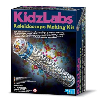 Produktbild von Wissenschaftsset - Kaleidoskopherstellung