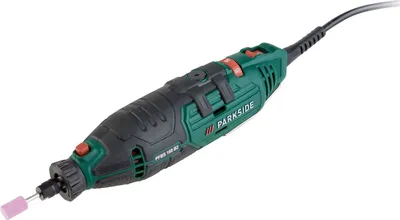 Produktbild von PARKSIDE® Feinbohrschleifer »PFBS 160 B2« mit Biegewelle