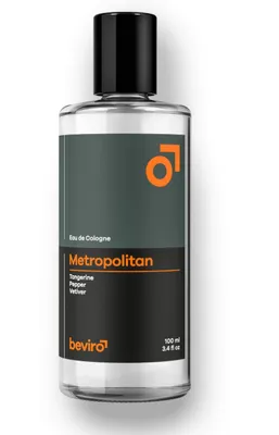 Immagine prodotto di Colonia metropolitana 100 ml - ORIGINALY WILD FOCUS