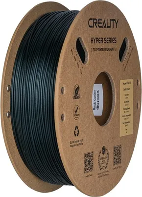 Immagine prodotto di Creality Filament PLA Hyper Carbon Dunkelgruen 1.75 mm 1 kg (3301060016)