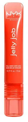 Imagen del producto de JELLY JOB Labial brillante #Naranja YA, 1 unidad