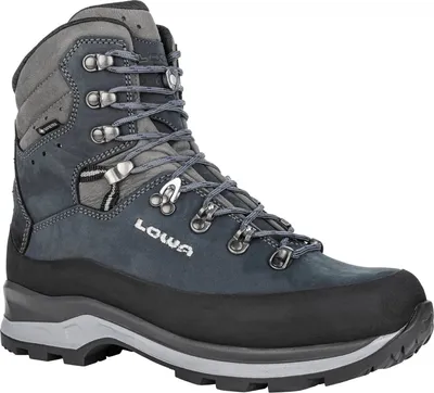 Produktbild von LOWA TIBET EVO GTX, Männlich, Erwachsener, Navy, Graphit, Outdoor-Schuhe, Wandern, Trecken, standard