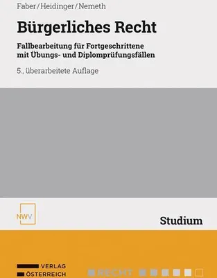 Image de Bürgerliches Recht