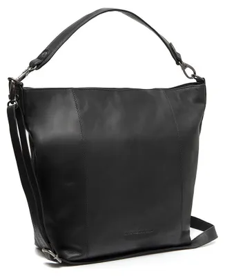 Image de The Chesterfield Brand sac à épaule sac à épaule bandoulière Zira Shoulderbag Black noir