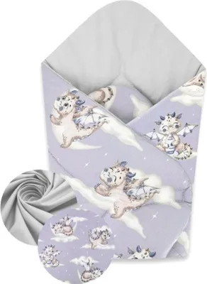 Produktbild von COSING Babyhörnchen Sleeplease - DRACHEN