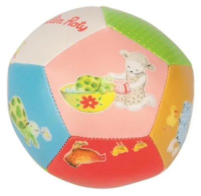 Produktbild von Weiches Ball-Baby Moulin Roty