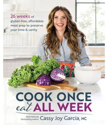 Immagine prodotto di Cook Once, Eat All Week
