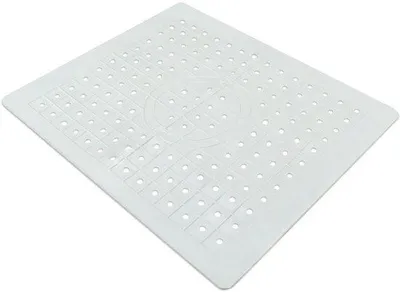 Obrázok produktu pre Silikónová podložka do drezu, 31 x 26 cm, TPR, na dno kuchynského drezu
