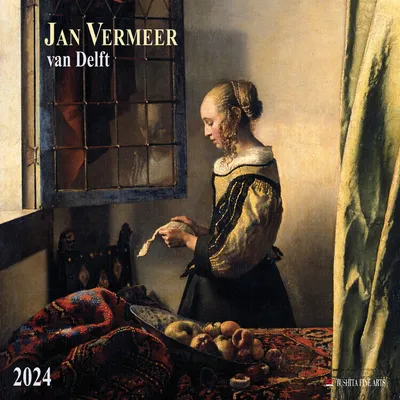 Produktbild von Jan Vermeer van Delft 2024