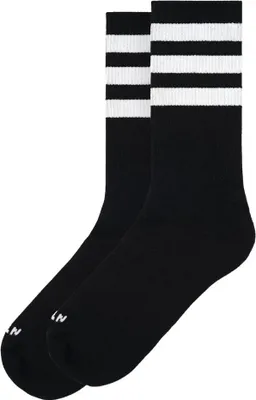 Produktbild von American Socks Back in Black II - Mid High Black .