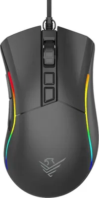 Image de Mouse Phoenix Noir (1 pièce)