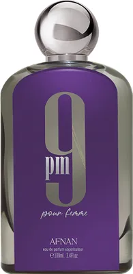 Produktbild von Afnan 9 PM Pour Femme Eau de Parfum 100ml