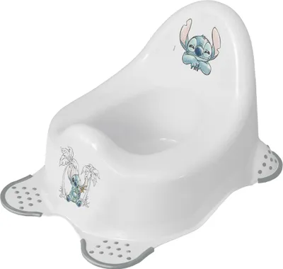 Immagine prodotto di keeeper  1867010031900 keeeper kids Babytopf "adam stitch", weiß mit Aufdruck