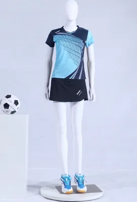 Produktbild von FC-7W weibliche Schaufensterpuppe FC-7White matt weiß "ohne Gesicht"Arme und Kopf 360 Grad drehbar Schaufensterpuppe female Mannequin egghead