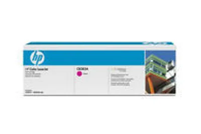 Produktbild von HP Toner Magenta With Colorsphere, CB383A