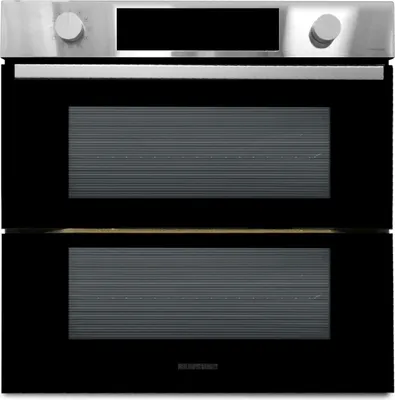 Produktbild von Samsung NV7B4550VDS/U1 Dual Cook Flex Pyrolyse Backofen Edelstahl - Serie 4