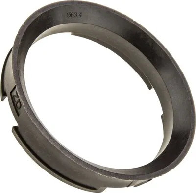 Produktbild von 1x Carbonado PREMIUM Zentrierring 72,6 - 63,4 aus ABS-Kunststoff