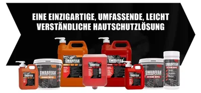 Produktbild von Swarfega Handreinigungstücher Extreme 150 Stück 4 Stk