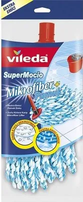 Produktbild von Vileda SuperMocio Micro&Baumwolle mop NN