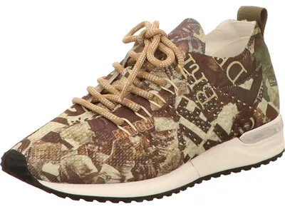 Produktbild von La Strada Sporthalbschuhe Formsohle modisch in braun, Gr. 37