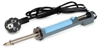 Immagine prodotto di Pompa Dissaldante A Vuoto Con Riscaldatore - 30 W