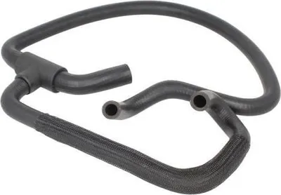 Produktbild von THERMOTEC Wärmetauscher-Schlauch DNC006TT passend für PEUGEOT BOXER Kasten (230L)