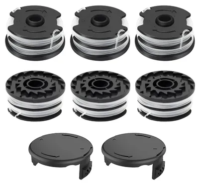 Productafbeelding van Set van 6 Trimmer Spoelen voor Parkside Modellen