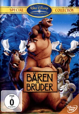 Produktbild von Walt Disney Special Collection Bärenbrüder DVD