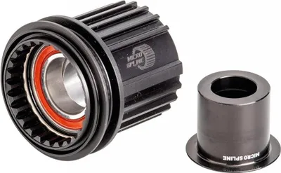 Produktbild von DT Swiss Rotor Kit MTB Shimano 12 MS für 148/142/12mm SA,Stahl,Ratchet Naben, schwarz (1 Set)