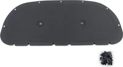 Produktbild von Motorhaubendämmung Dämmmatte mit Clips für VW Sharan 7N ab 10