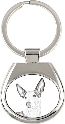 Productafbeelding van Art-Dog Sleutelhanger – Podenco ibicenco
