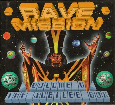 Produktbild von Rave Mission Band V - Die Jubiläumsbox