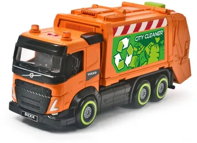 Produktbild von Müllwagen-Spielzeug Dickie, 23 cm, ab 3 Jahren